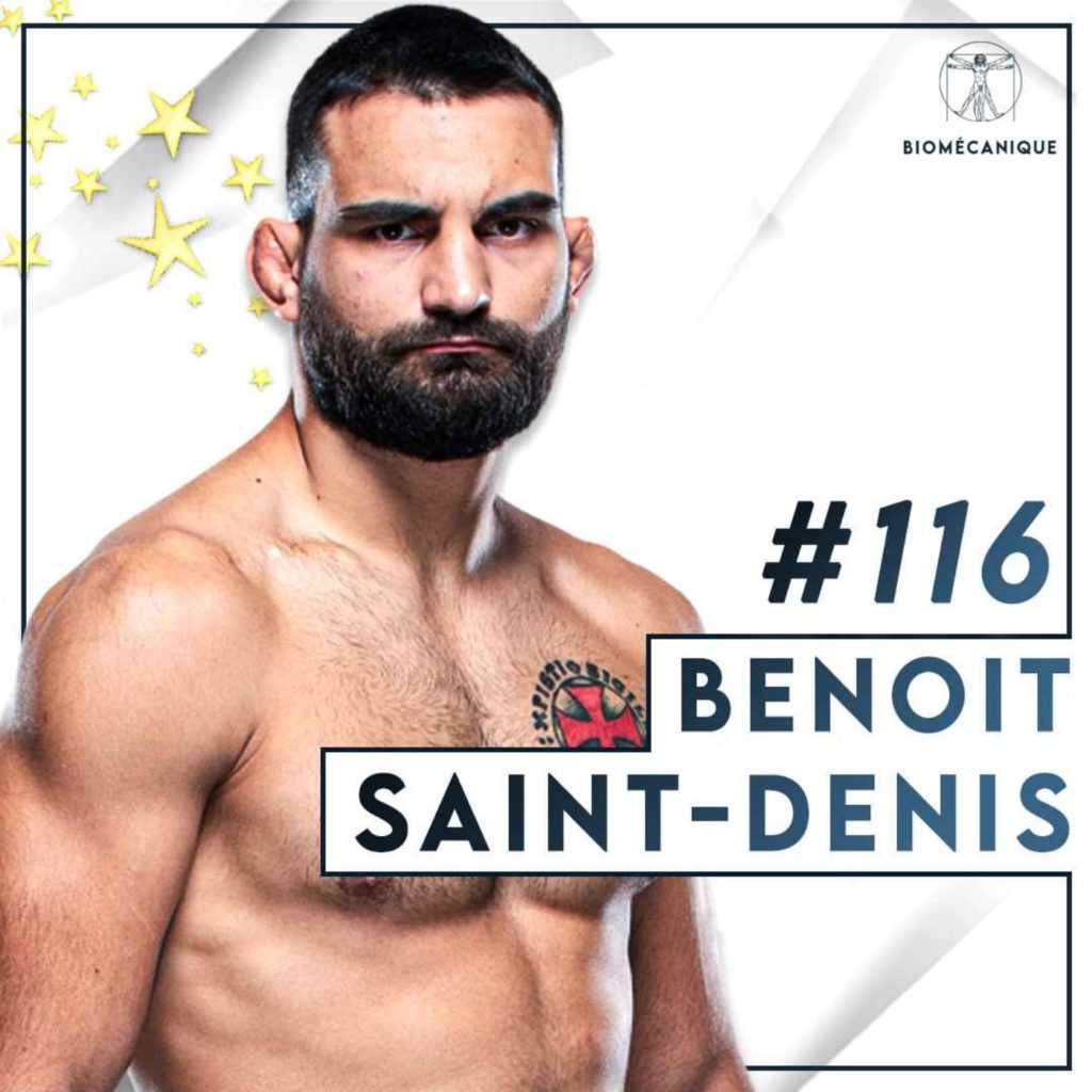 116 Benoit SaintDenis Des forces spéciales à l’UFC, parcours d’un